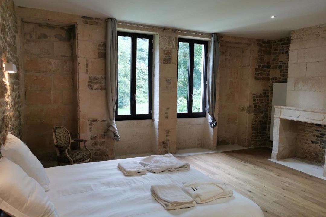 Photo of Bedroom in Sciecq