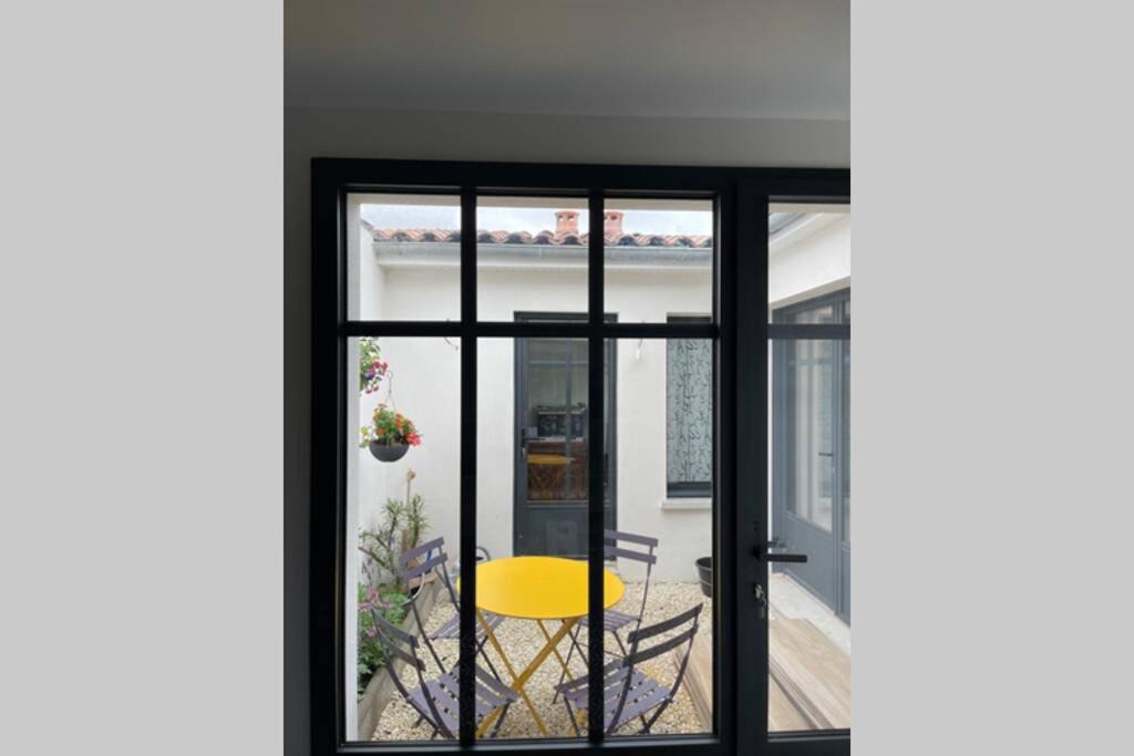 Photo of Patio Balcony in Talmont-sur-Gironde