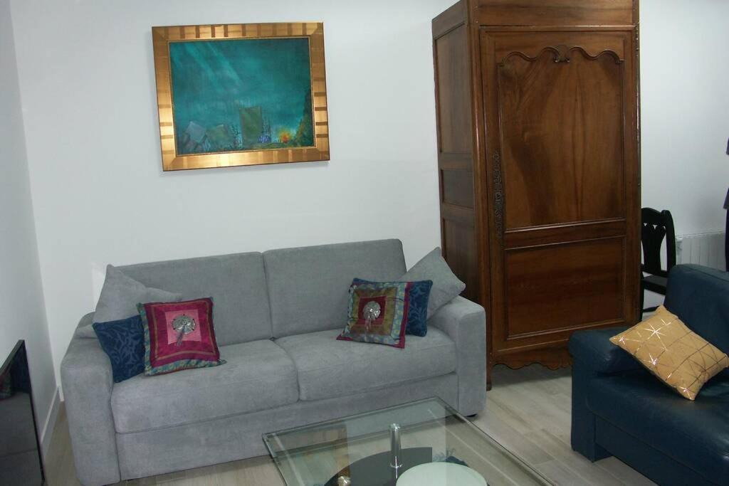 Photo of Livingroom in Talmont-sur-Gironde