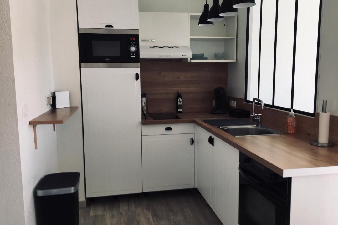 Photo of Kitchen in Gujan-Mestras