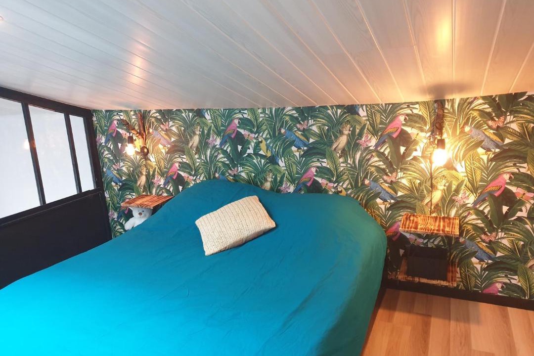 Photo of Bedroom in Croix Chapeau