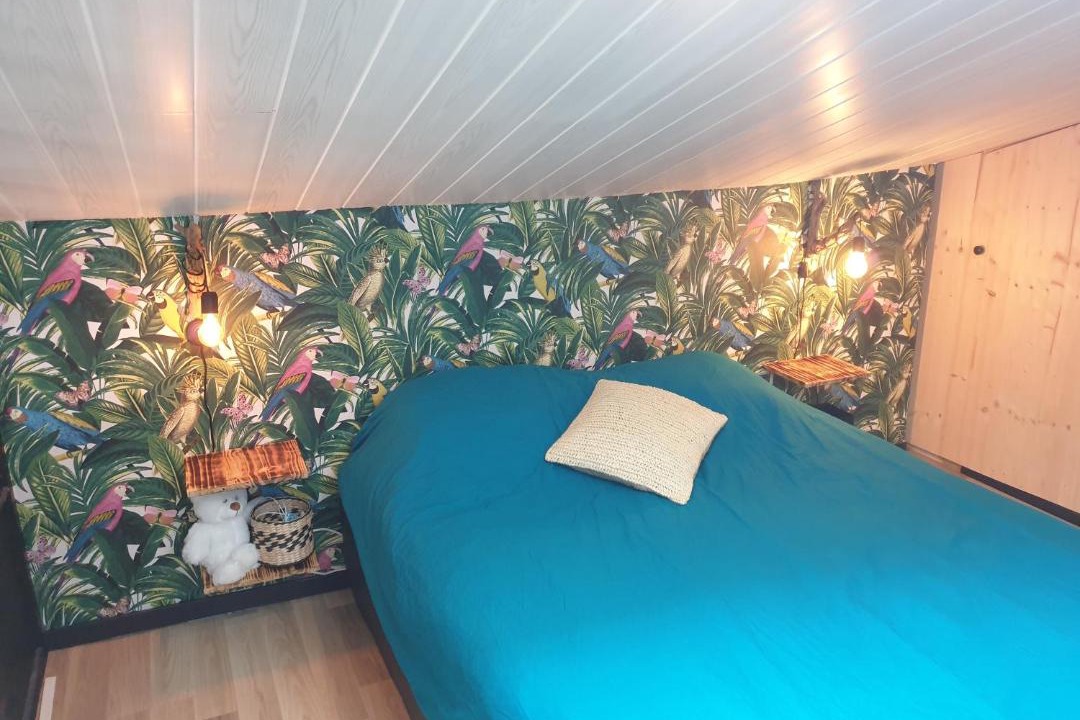 Photo of Bedroom in Croix Chapeau