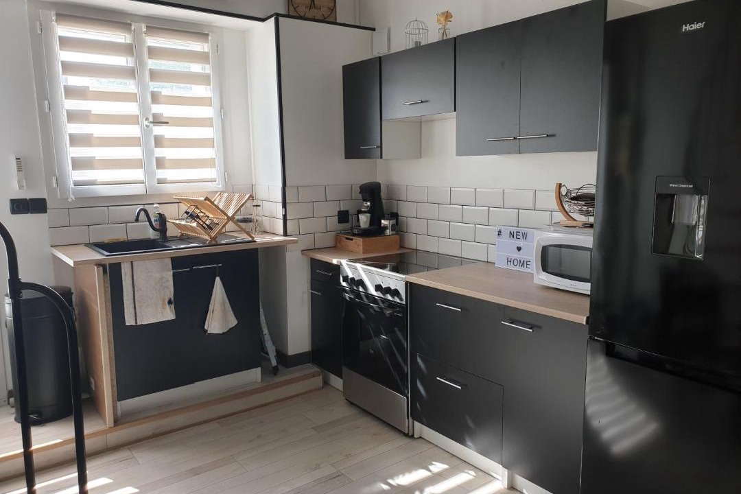 Photo of Kitchen in Croix Chapeau