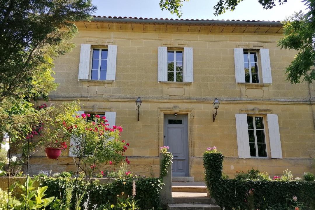 Photo of Buildings in Espiet