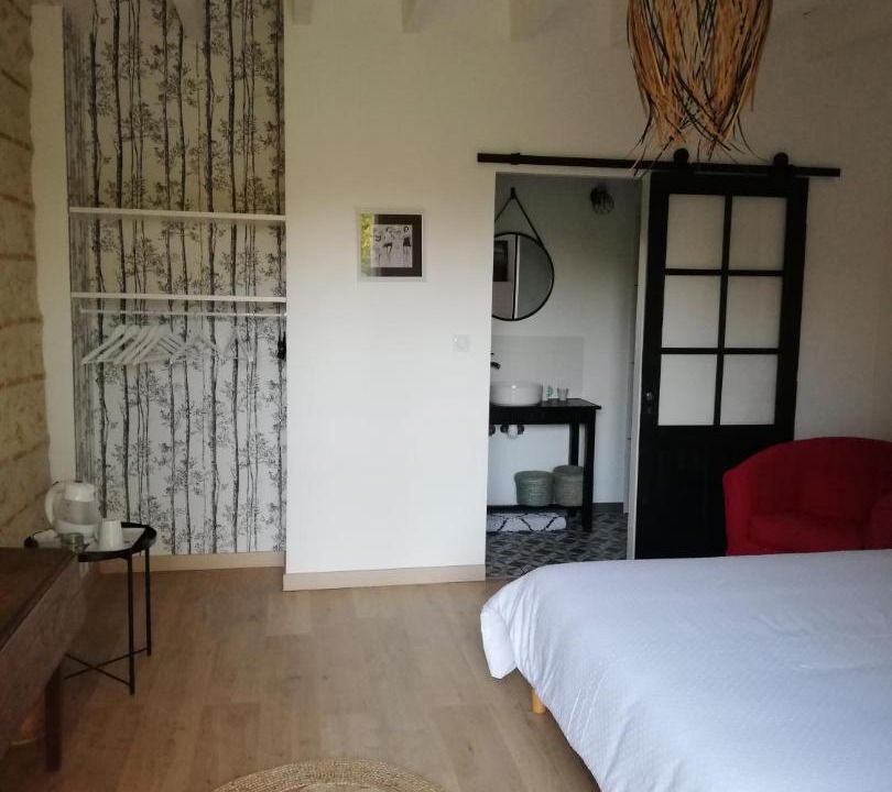 Photo of Bedroom in Buzet-sur-Baise