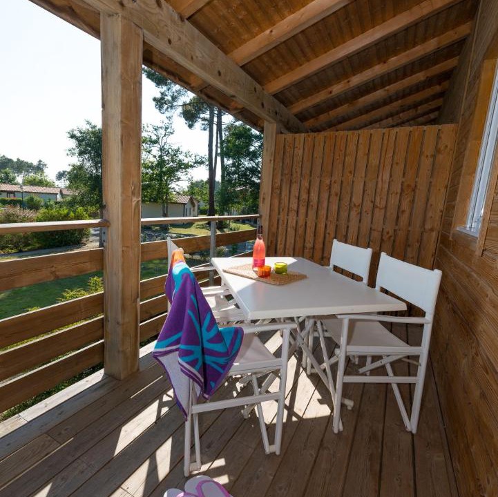 Photo of Patio Balcony in Parentis-en-Born