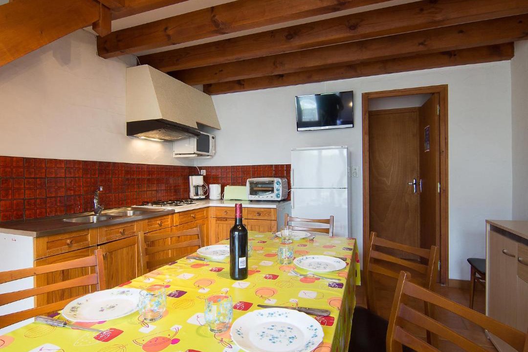 Photo of Kitchen in Mimizan-Plage