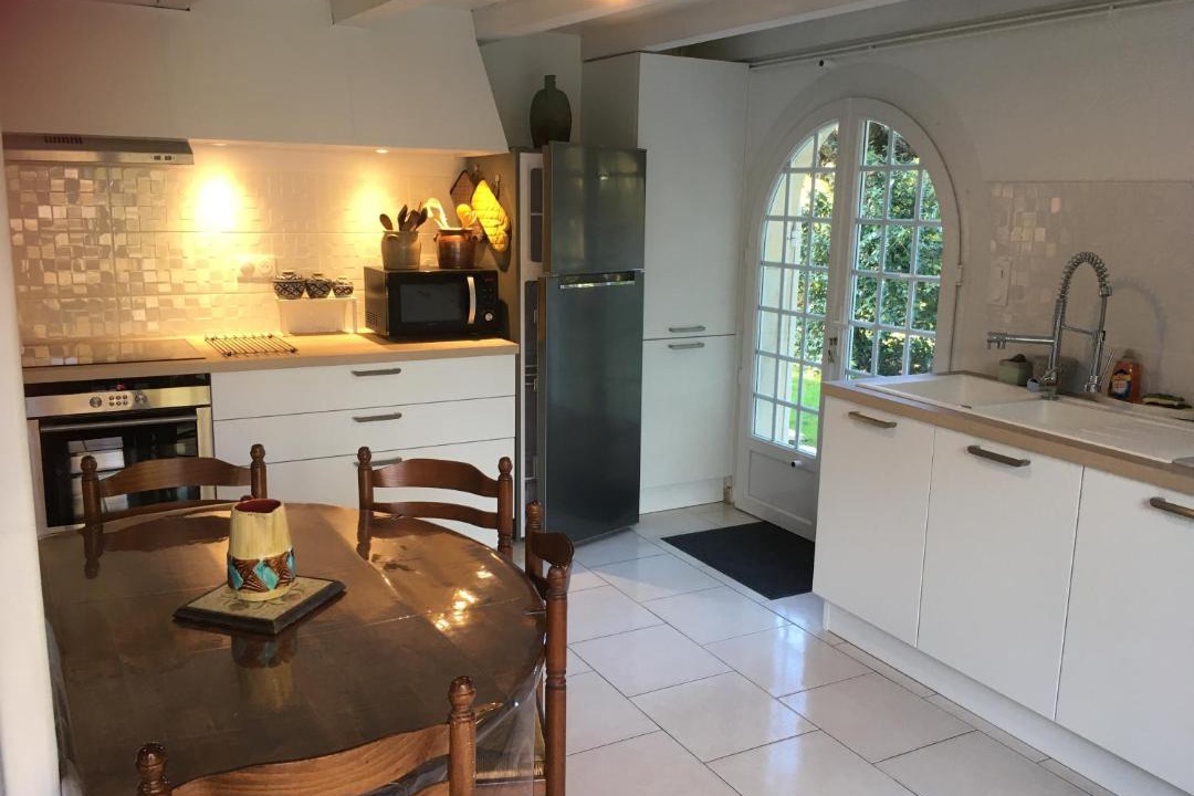 Photo of Kitchen in Sainte-Terre