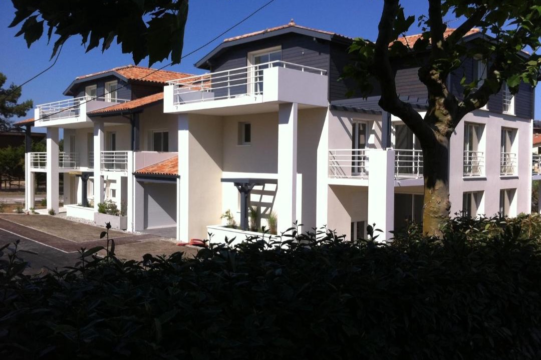 Photo of Buildings in Vieux-Boucau-les-Bains