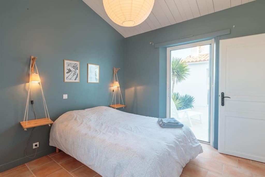 Photo of Bedroom in Rivedoux-Plage