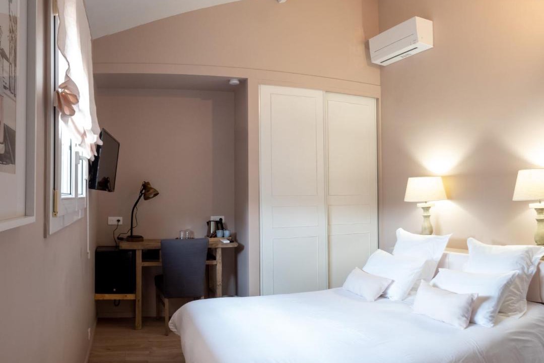 Photo of Bedroom in Hendaye