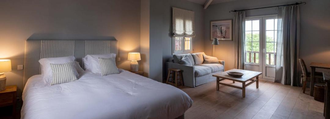 Photo of Bedroom in Hendaye