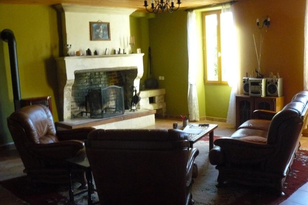 Photo of Livingroom in Les Essards