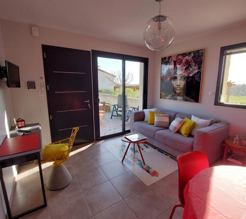 Photo of Livingroom in Echire