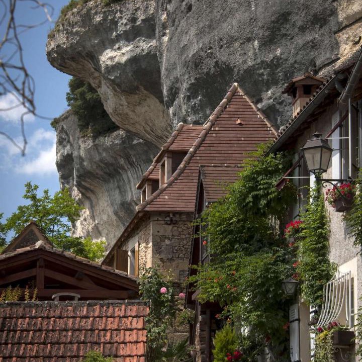 Photo of Buildings in Les Eyzies