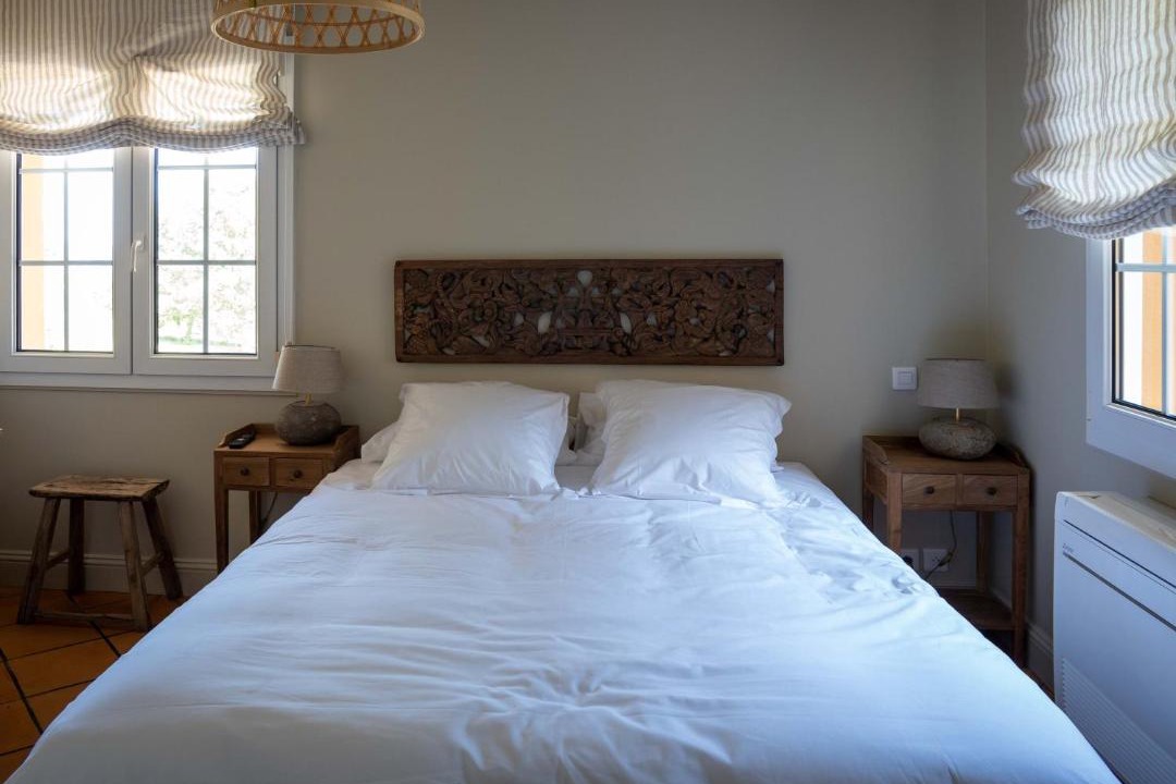 Photo of Bedroom in Hendaye