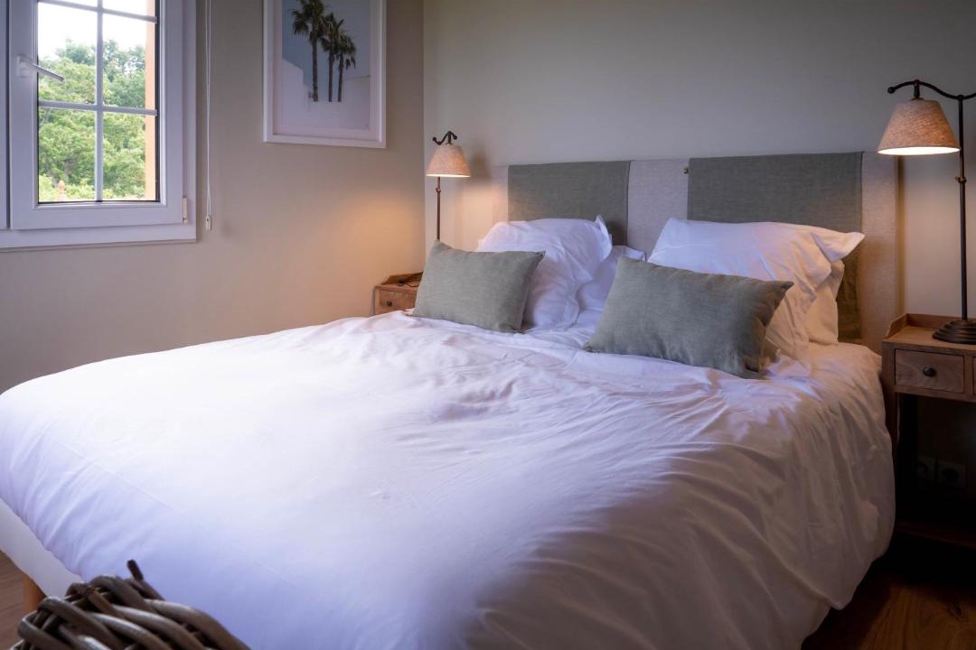 Photo of Bedroom in Hendaye