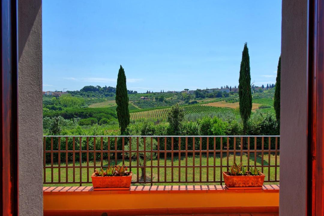 Photo of Patio Balcony in Cerreto Guidi