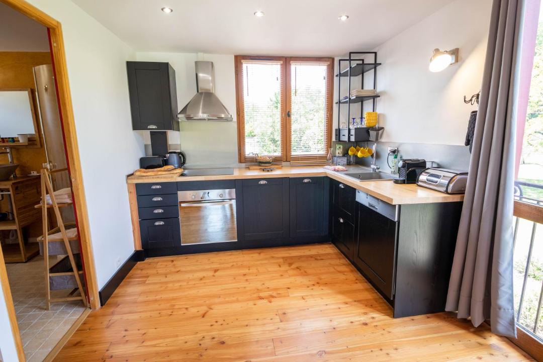 Photo of Kitchen in Plazac