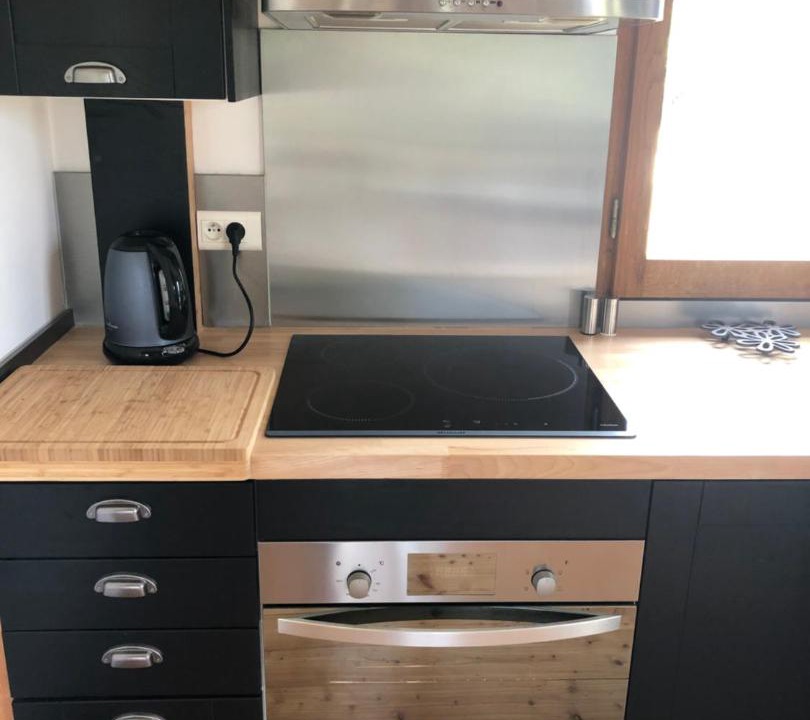Photo of Kitchen in Plazac