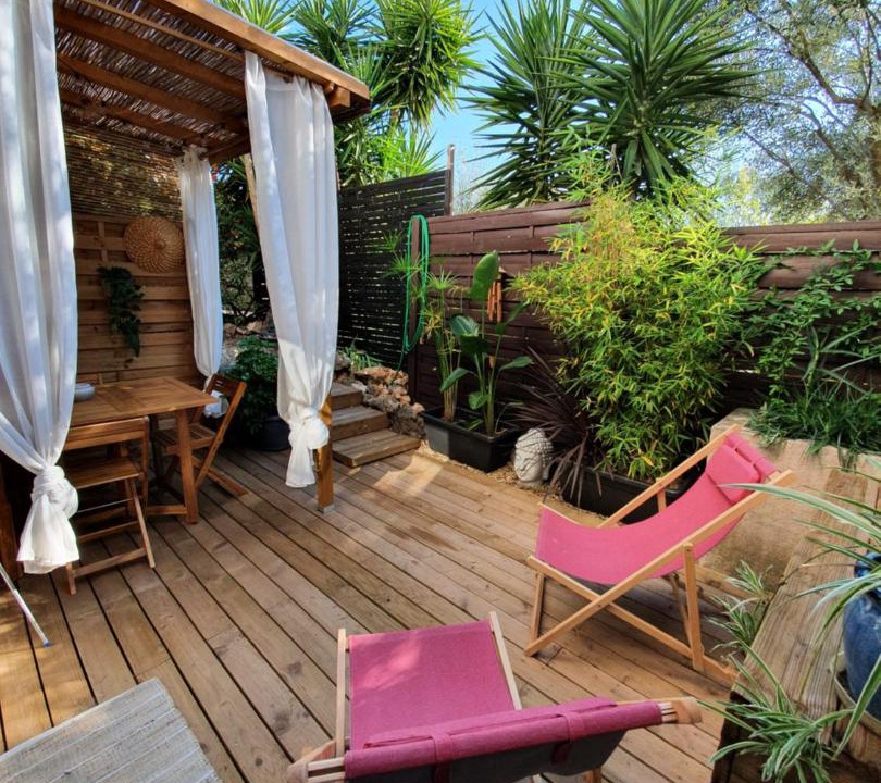 Photo of Patio Balcony in Sollies-Toucas