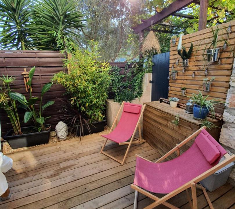 Photo of Patio Balcony in Sollies-Toucas