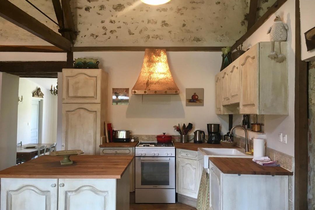 Photo of Kitchen in Saint-Jean-de-Duras