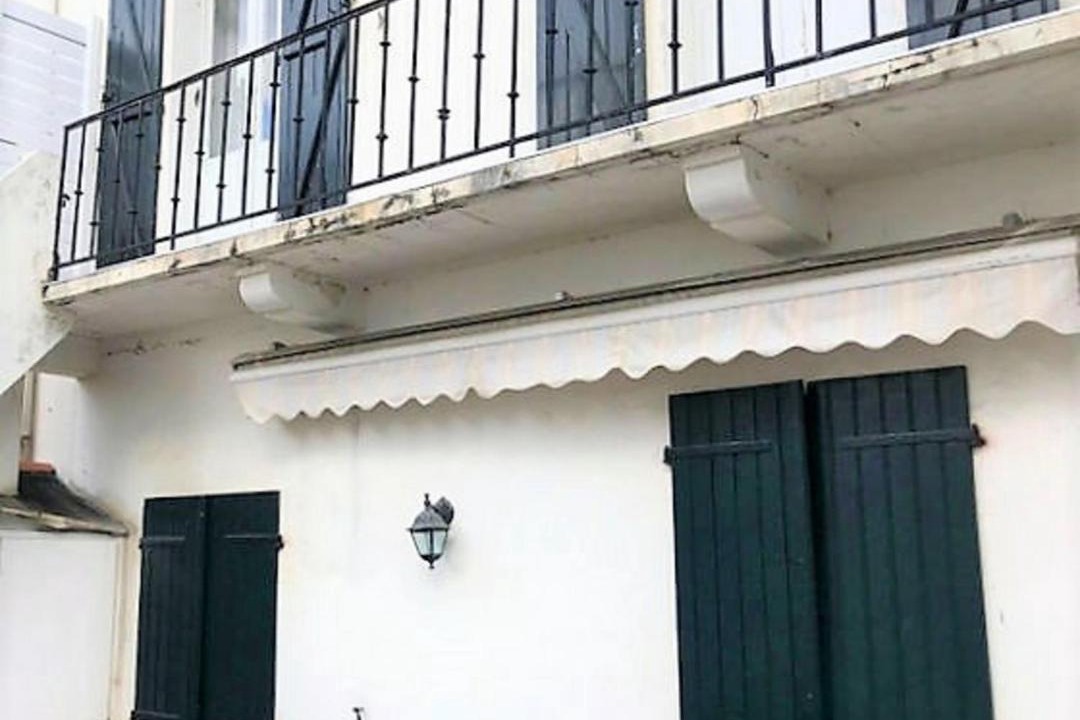 Photo of Buildings in Saint-Jean-de-Luz City Center