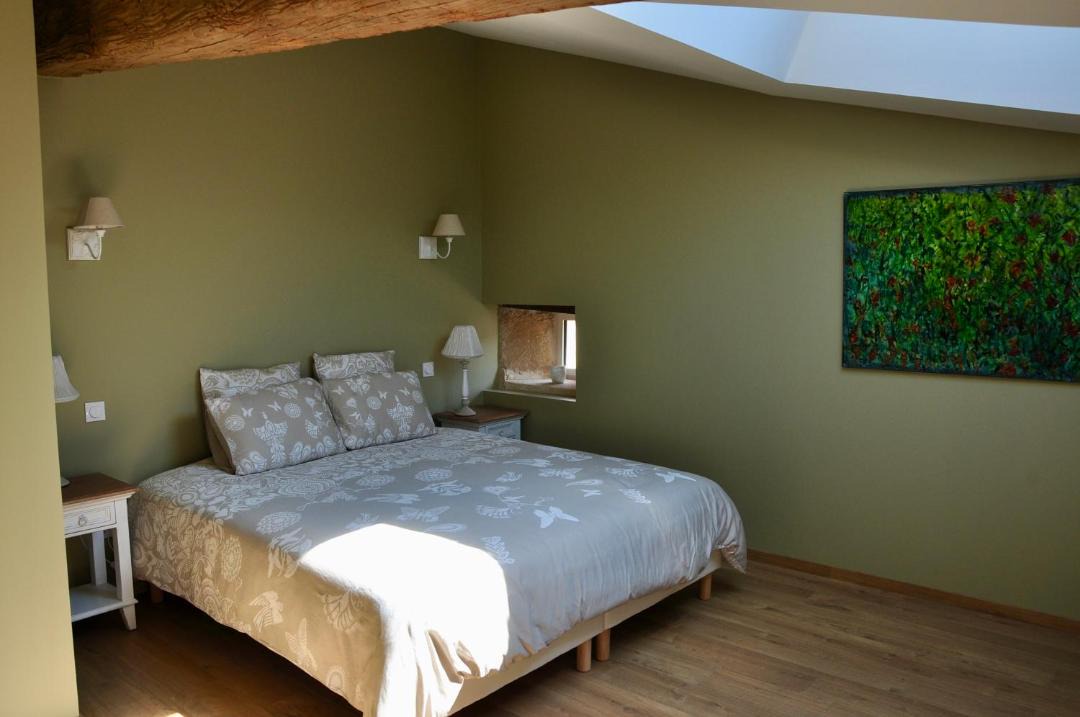 Photo of Bedroom in Saint-Pierre-d'Aurillac