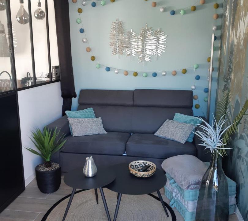 Photo of Livingroom in Saint Laurent de la Pree