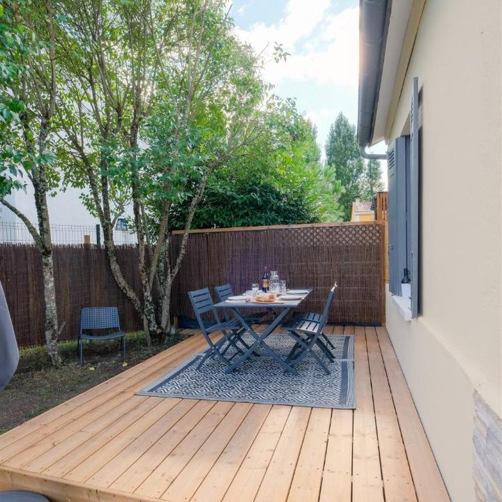 Photo of Patio Balcony in Pessac