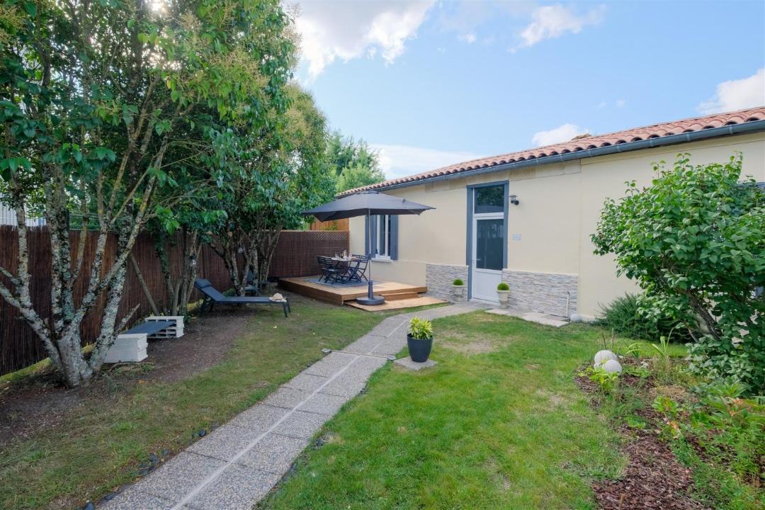 Photo of Buildings in Pessac