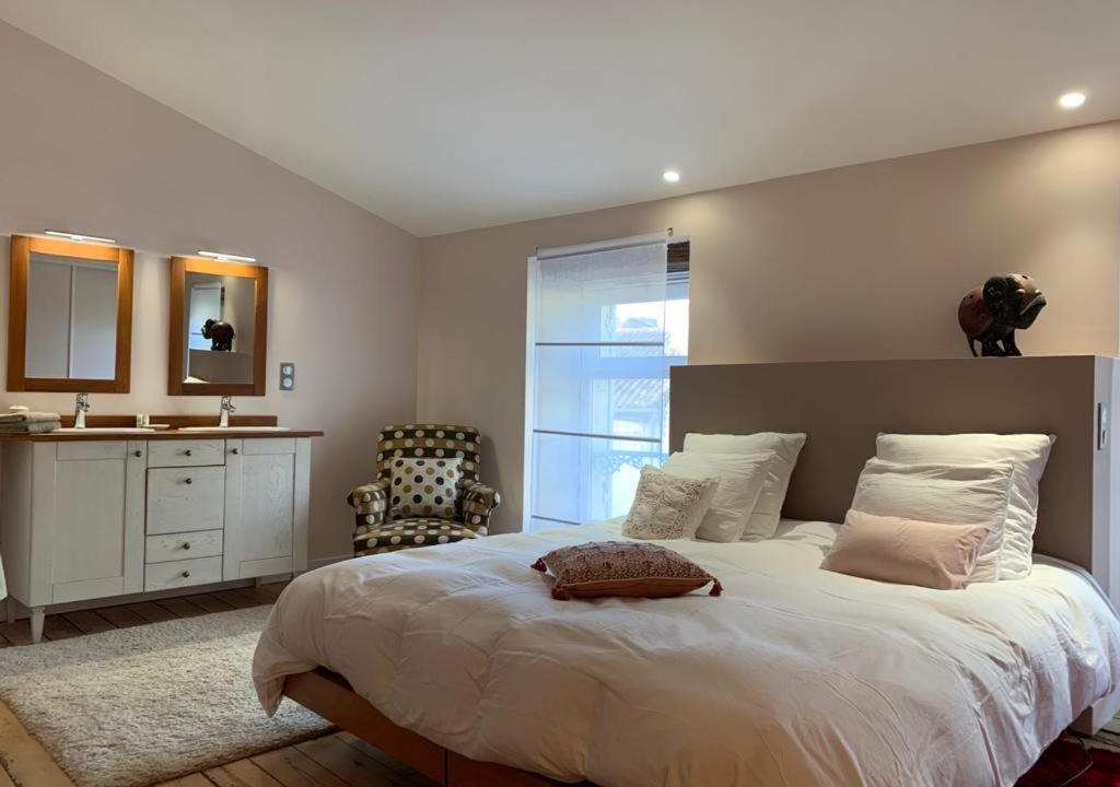 Photo of Bedroom in Saint-Macaire