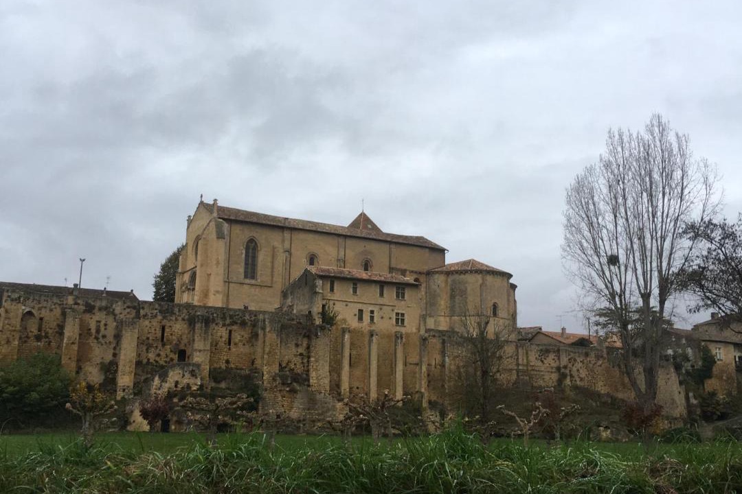 Photo of Buildings in Saint-Macaire