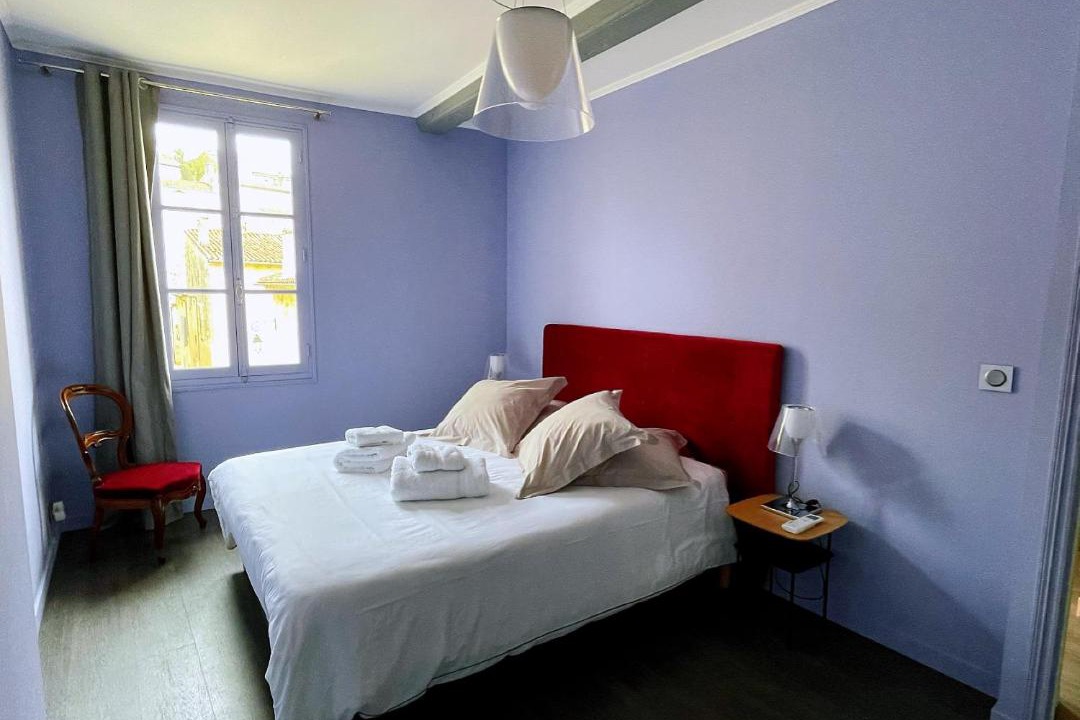 Photo of Bedroom in Saint-Emilion