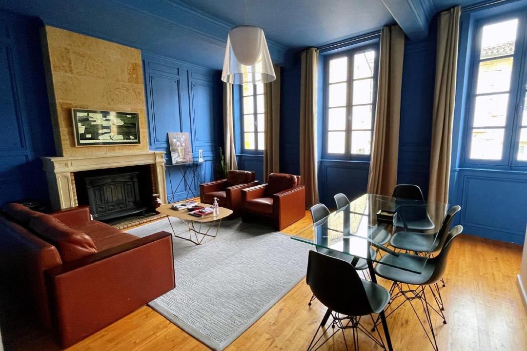 Photo of Livingroom in Saint-Emilion