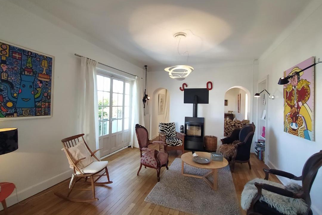 Photo of Livingroom in Bayonne
