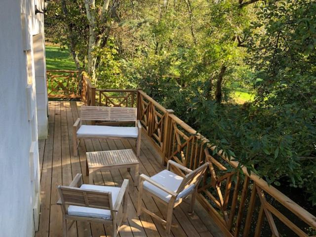 Photo of Patio Balcony in Bordeaux