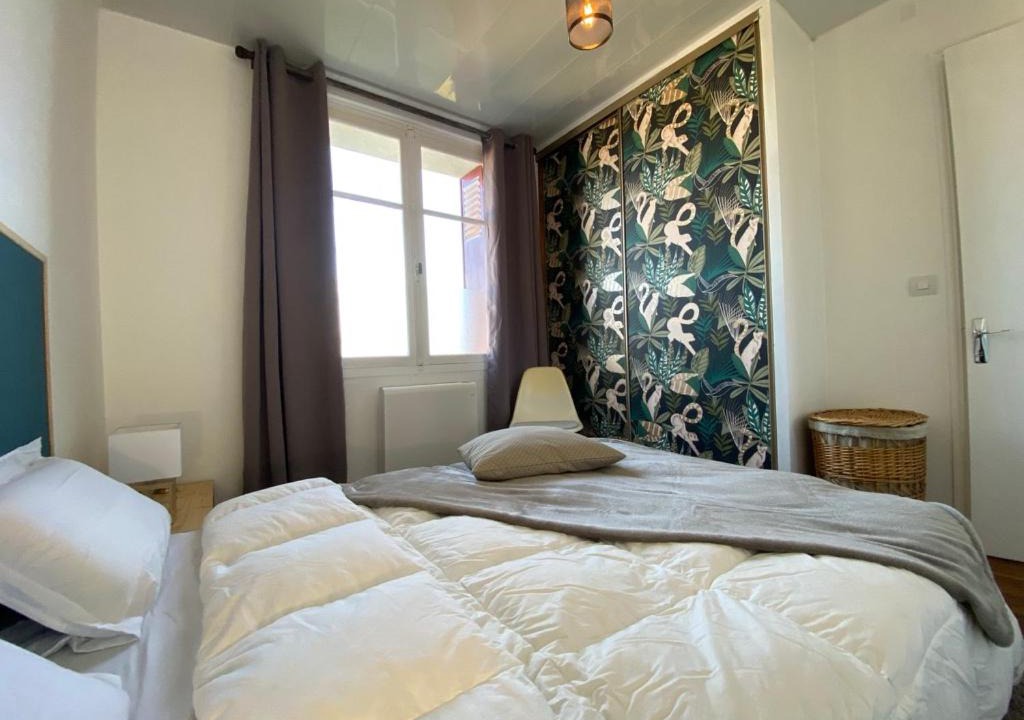 Photo of Bedroom in Jaunay-Clan