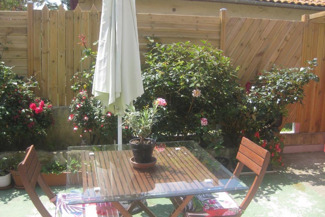 Photo of Patio Balcony in Boucau