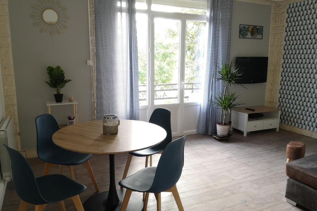 Photo of Livingroom in Le Passage