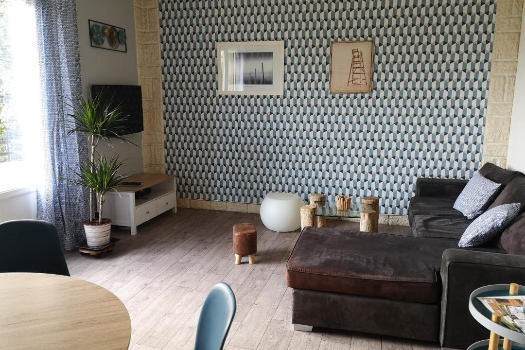 Photo of Livingroom in Le Passage