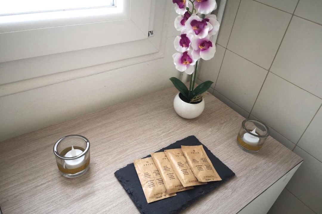 Photo of Bathroom in Le Passage