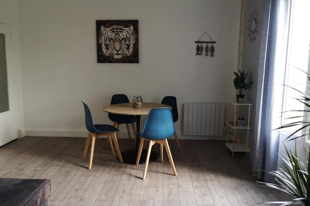 Photo of Livingroom in Le Passage