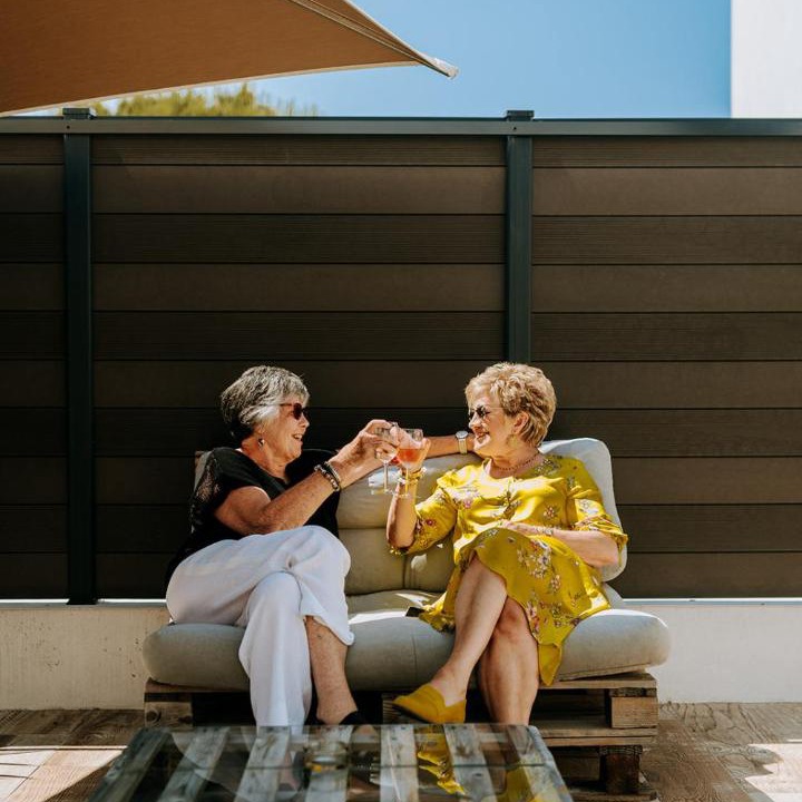 Photo of Patio Balcony in La Cotiniere