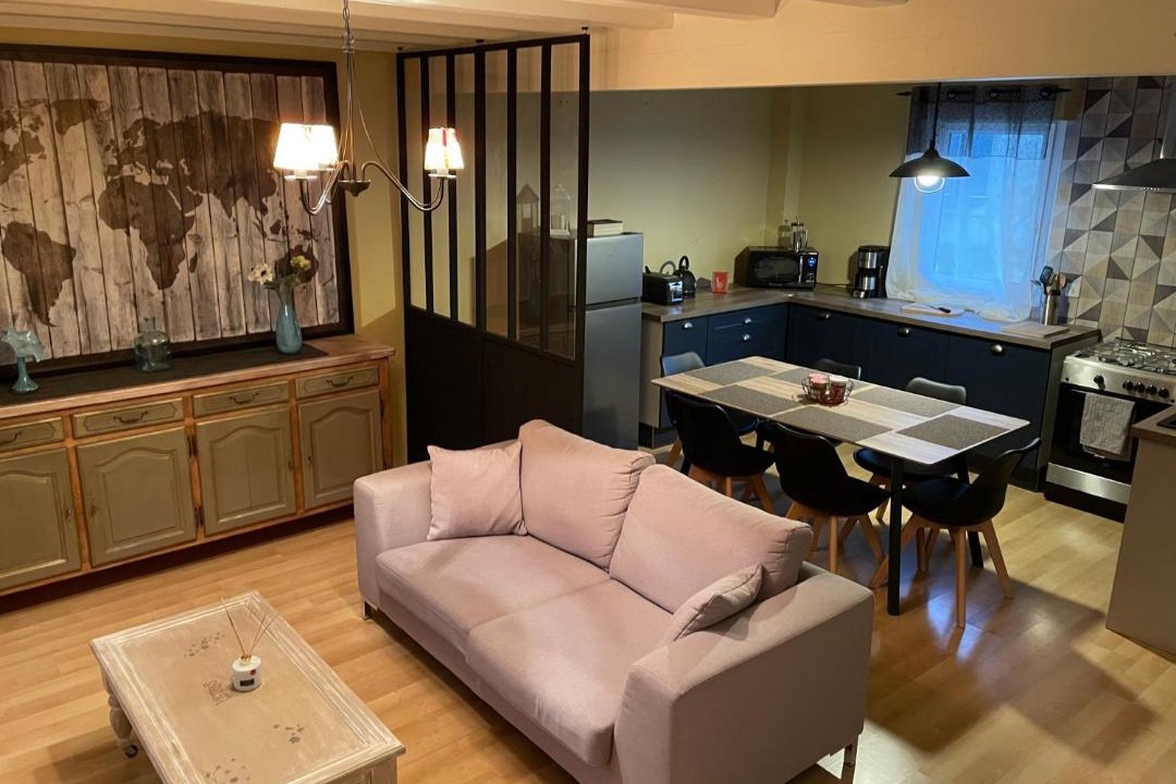 Photo of Livingroom in Fleac