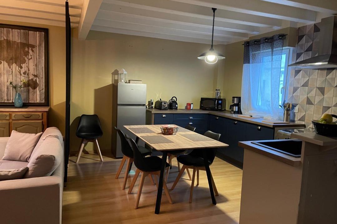 Photo of Livingroom in Fleac