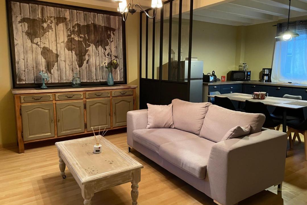 Photo of Livingroom in Fleac