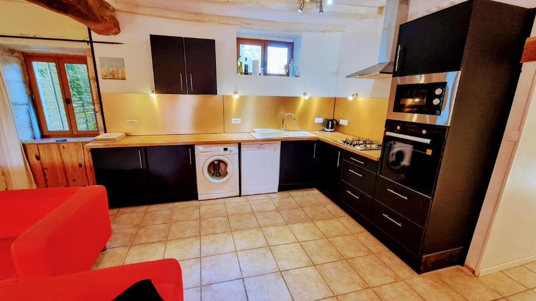 Photo of Kitchen in Saint-Just-Luzac