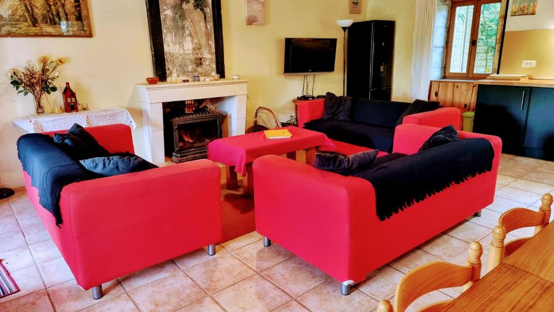 Photo of Livingroom in Saint-Just-Luzac